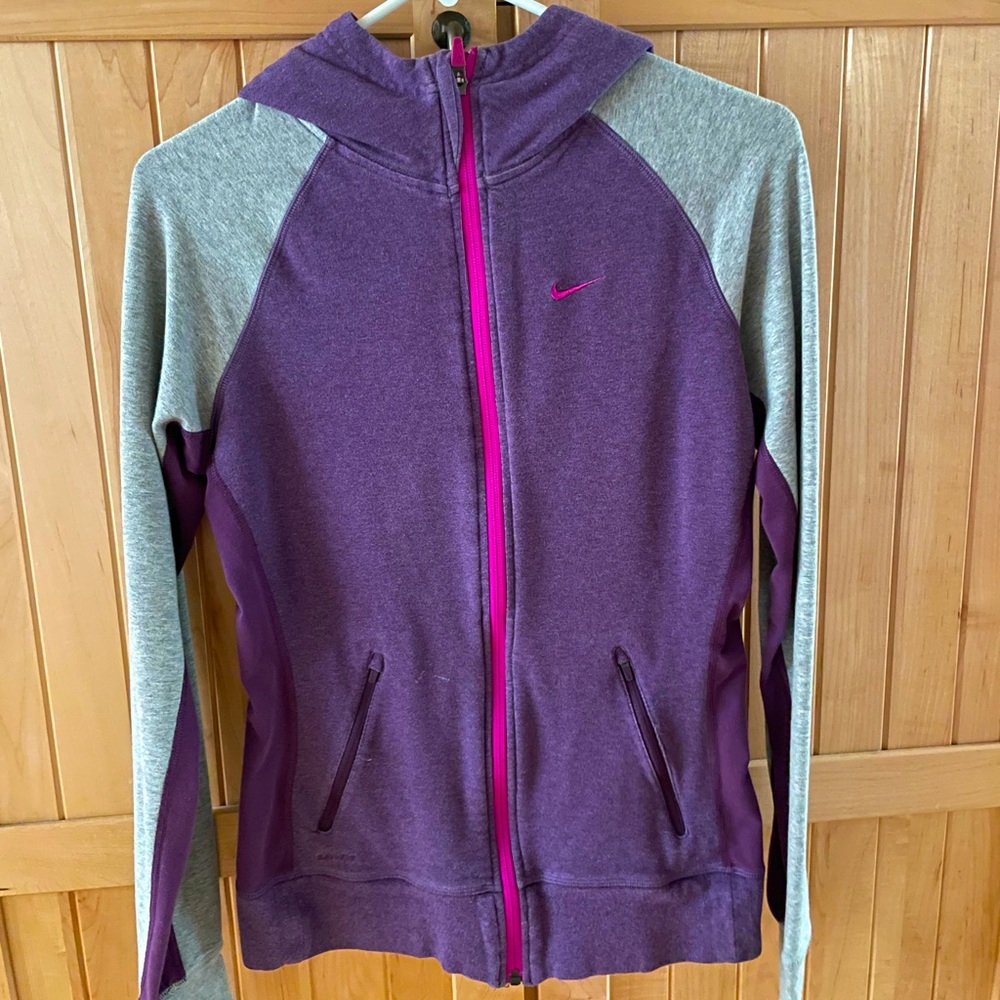 Nike Dry-Fit Jacket